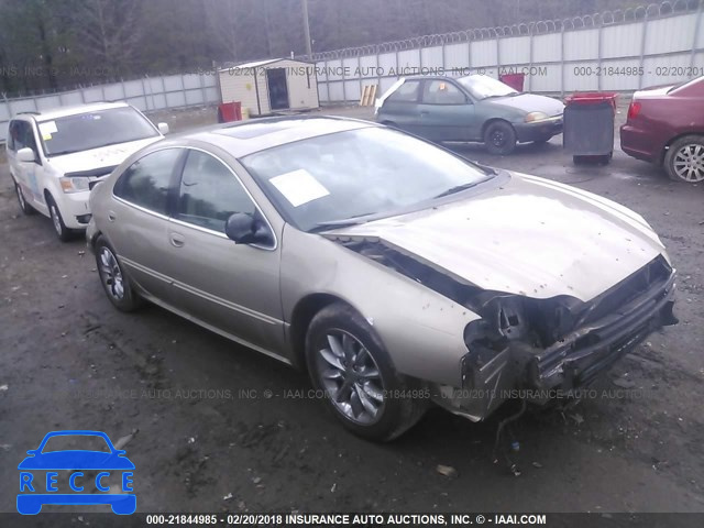 2003 CHRYSLER CONCORDE LIMITED 2C3HD56G83H537762 image 0