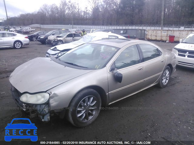 2003 CHRYSLER CONCORDE LIMITED 2C3HD56G83H537762 image 1