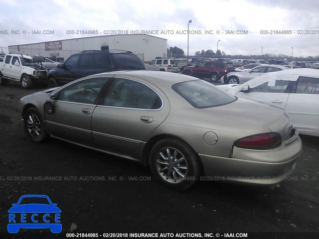2003 CHRYSLER CONCORDE LIMITED 2C3HD56G83H537762 image 2
