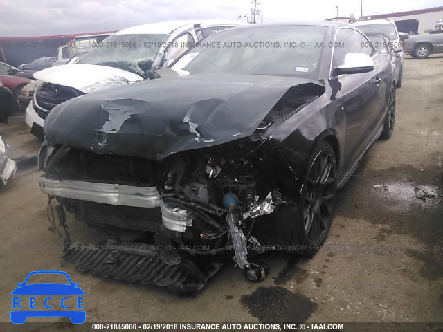 2009 AUDI S5 QUATTRO WAURV78T89A027466 image 1