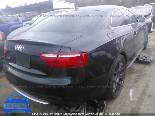 2009 AUDI S5 QUATTRO WAURV78T89A027466 image 3