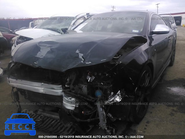 2009 AUDI S5 QUATTRO WAURV78T89A027466 image 5