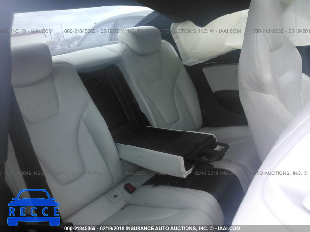 2009 AUDI S5 QUATTRO WAURV78T89A027466 image 7