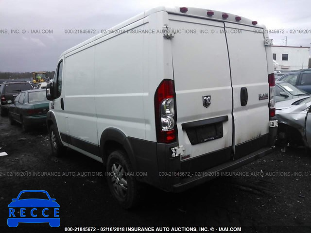 2014 RAM PROMASTER 1500 1500 STANDARD 3C6TRVNG5EE120002 image 2