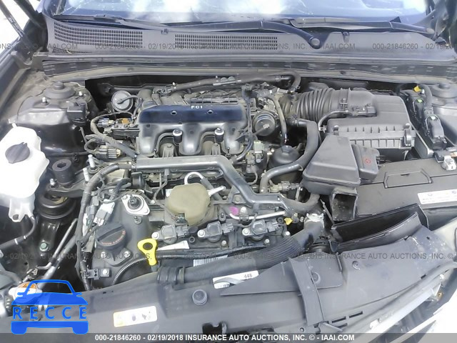 2016 HYUNDAI AZERA KMHFG4JG1GA507420 image 9