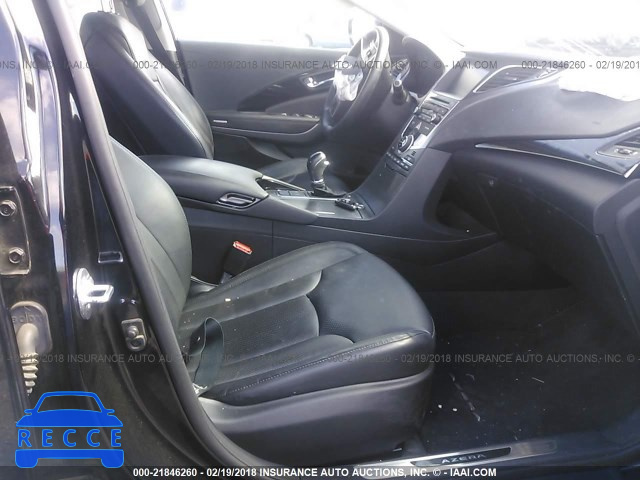 2016 HYUNDAI AZERA KMHFG4JG1GA507420 image 4