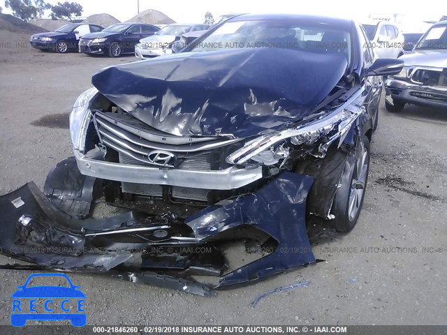 2016 HYUNDAI AZERA KMHFG4JG1GA507420 image 5