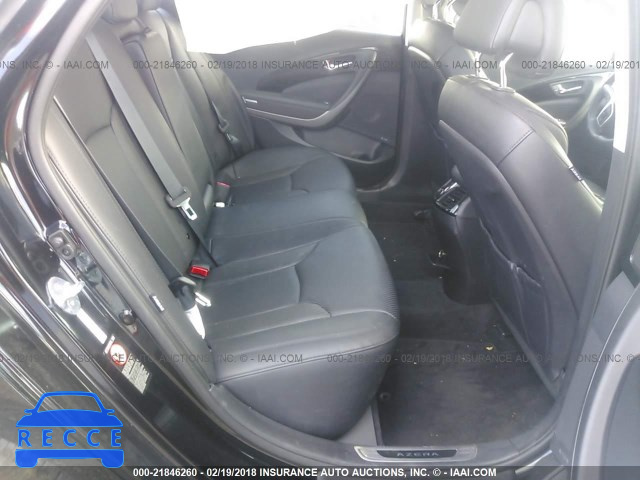 2016 HYUNDAI AZERA KMHFG4JG1GA507420 image 7