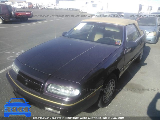 1995 CHRYSLER LEBARON GTC 1C3EU4539SF635131 image 1