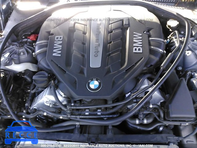 2016 BMW 550 I WBAKN9C58GD962973 зображення 9