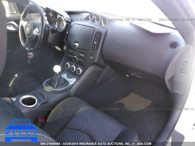 2011 NISSAN 370Z TOURING/NISMO JN1AZ4EH7BM555106 image 4