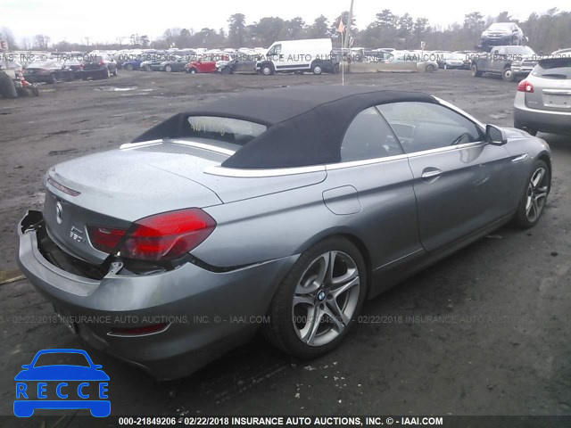 2012 BMW 650 I WBALZ3C5XCDL70586 image 3