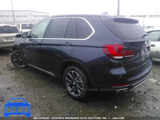 2018 BMW X5 SDRIVE35I 5UXKR2C5XJ0X09438 зображення 2