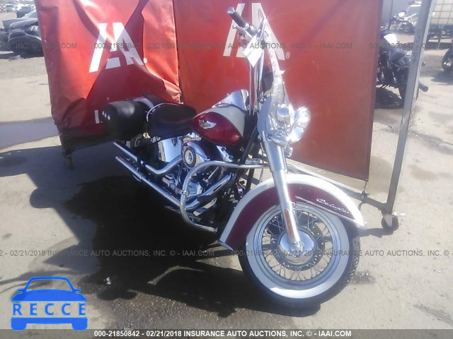 2013 HARLEY-DAVIDSON FLSTN SOFTAIL DELUXE 1HD1JDV14DB053688 image 0