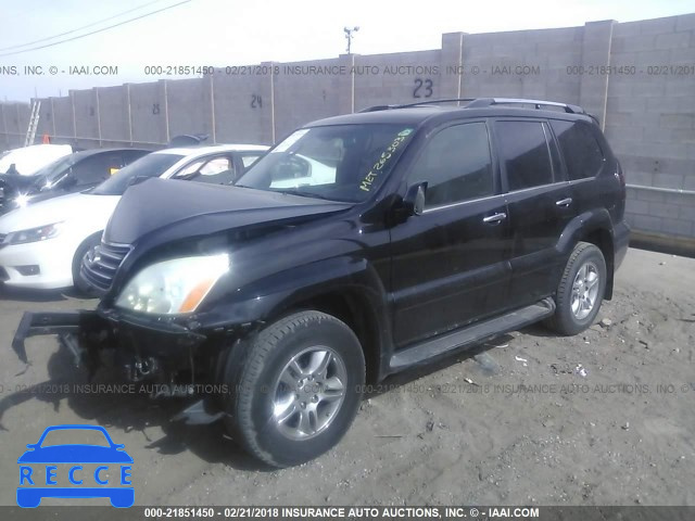 2009 LEXUS GX 470 JTJBT20X690174142 image 1