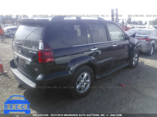 2009 LEXUS GX 470 JTJBT20X690174142 image 3