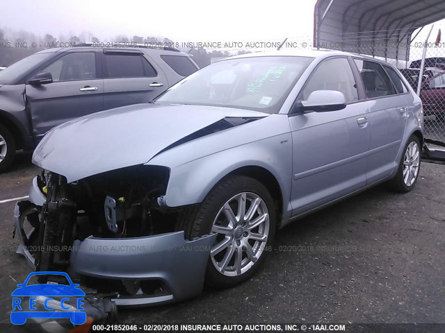 2013 AUDI A3 PREMIUM PLUS WAUMFBFMXDA001126 зображення 1