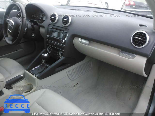 2013 AUDI A3 PREMIUM PLUS WAUMFBFMXDA001126 image 4