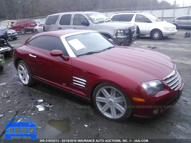 2008 CHRYSLER CROSSFIRE LIMITED 1C3LN69L38X074762 image 0