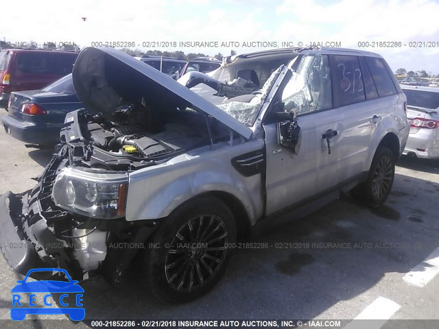 2013 LAND ROVER RANGE ROVER SPORT HSE SALSF2D40DA792093 image 1