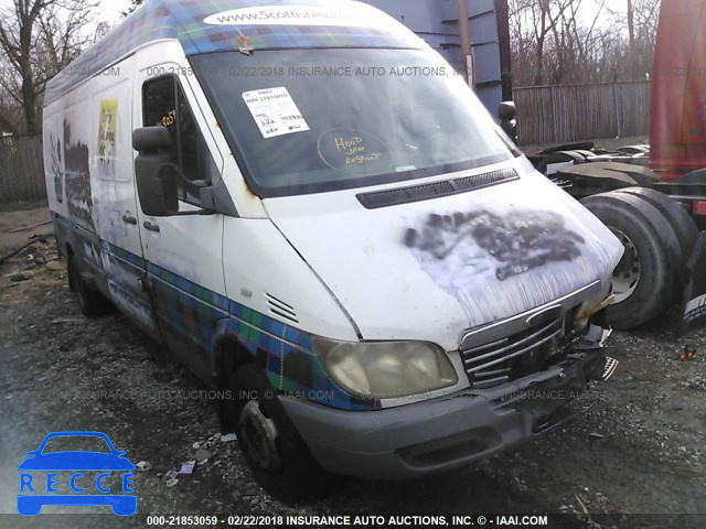 2006 FREIGHTLINER SPRINTER 3500 WDYPD544165872068 зображення 0