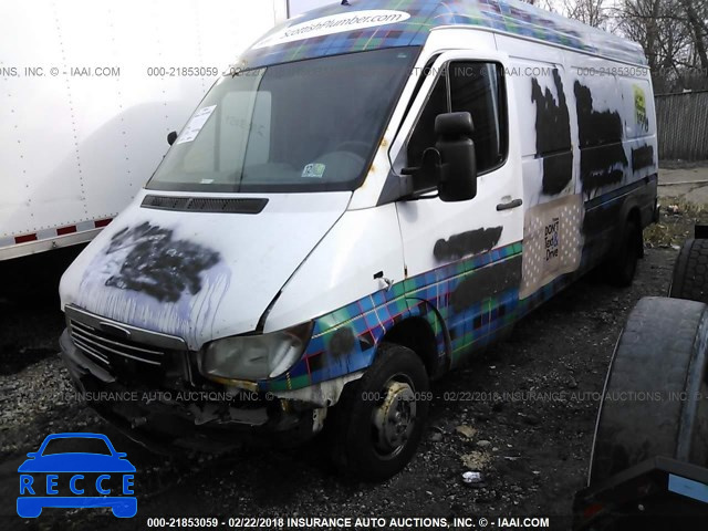 2006 FREIGHTLINER SPRINTER 3500 WDYPD544165872068 зображення 1