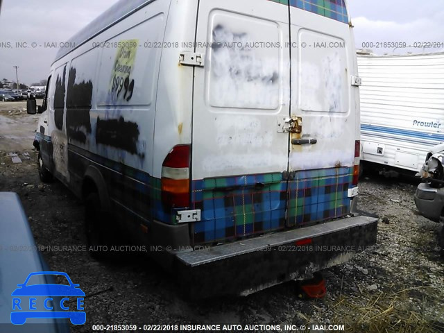 2006 FREIGHTLINER SPRINTER 3500 WDYPD544165872068 зображення 2