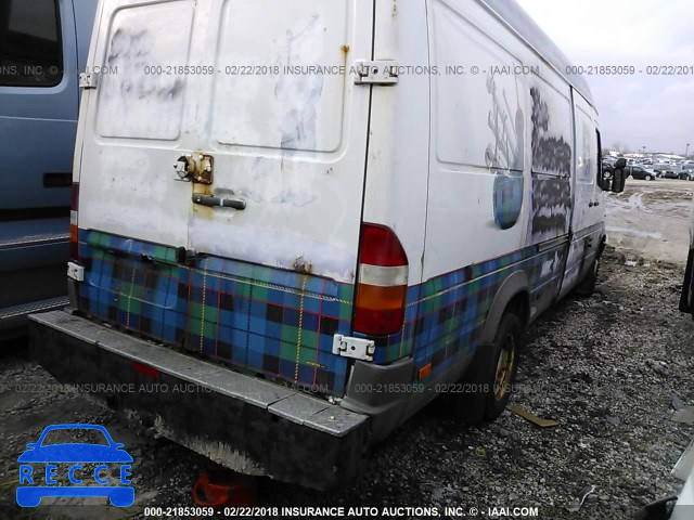 2006 FREIGHTLINER SPRINTER 3500 WDYPD544165872068 зображення 3