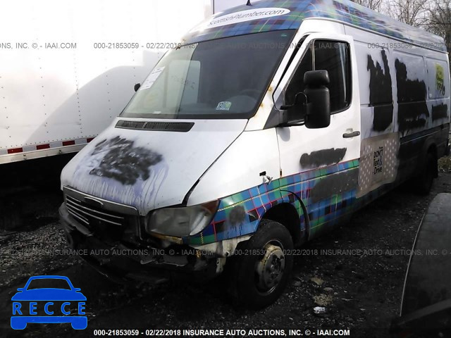 2006 FREIGHTLINER SPRINTER 3500 WDYPD544165872068 зображення 5