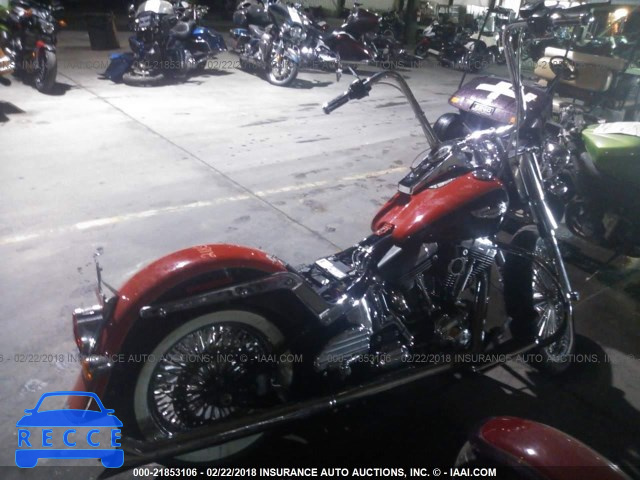 2010 HARLEY-DAVIDSON FLSTN 1HD1JD513AB010889 image 3