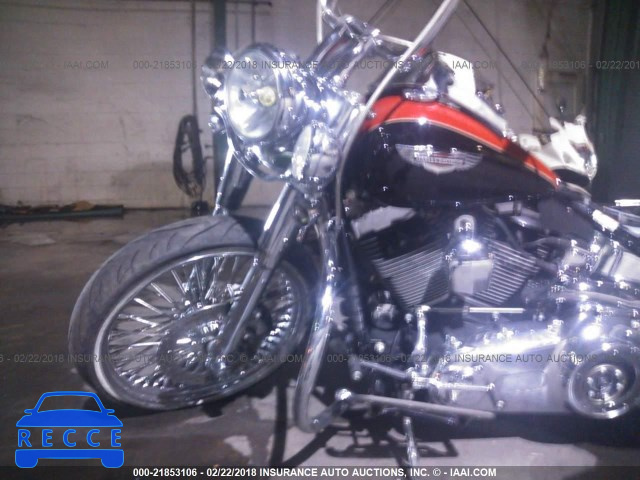 2010 HARLEY-DAVIDSON FLSTN 1HD1JD513AB010889 image 4