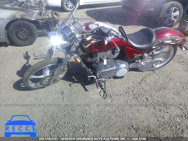 2008 VICTORY MOTORCYCLES VEGAS 5VPGB26D183003869 image 0