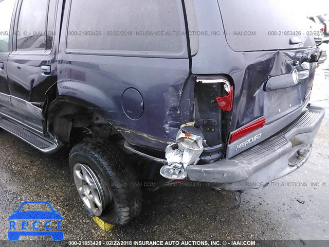 1999 MERCURY MOUNTAINEER 4M2ZU52P8XUJ06132 Bild 5