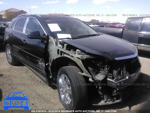 2013 CADILLAC SRX LUXURY COLLECTION 3GYFNCE36DS623339 image 0