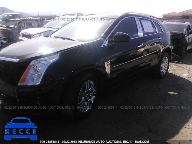 2013 CADILLAC SRX LUXURY COLLECTION 3GYFNCE36DS623339 image 1
