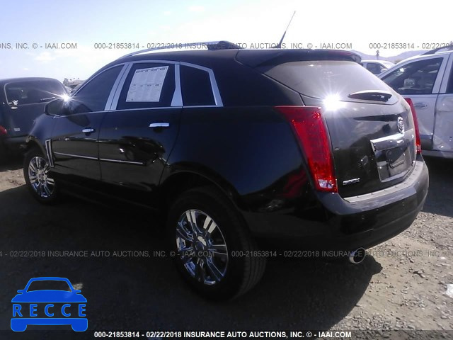 2013 CADILLAC SRX LUXURY COLLECTION 3GYFNCE36DS623339 image 2