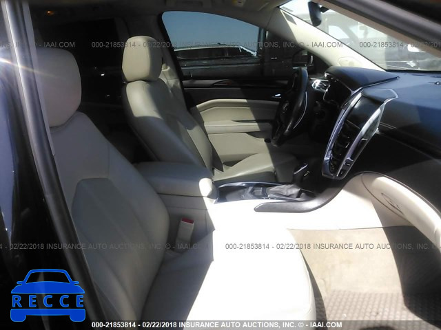2013 CADILLAC SRX LUXURY COLLECTION 3GYFNCE36DS623339 image 4