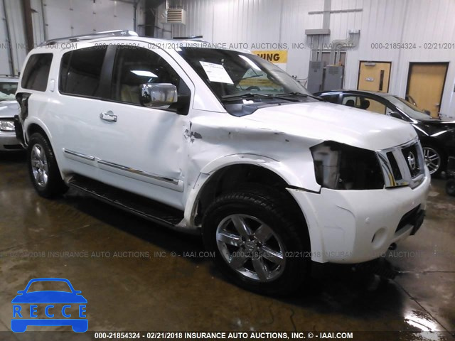 2013 NISSAN ARMADA PLATINUM 5N1BA0NE7DN605177 image 0