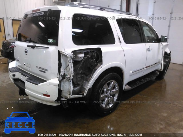 2013 NISSAN ARMADA PLATINUM 5N1BA0NE7DN605177 image 3