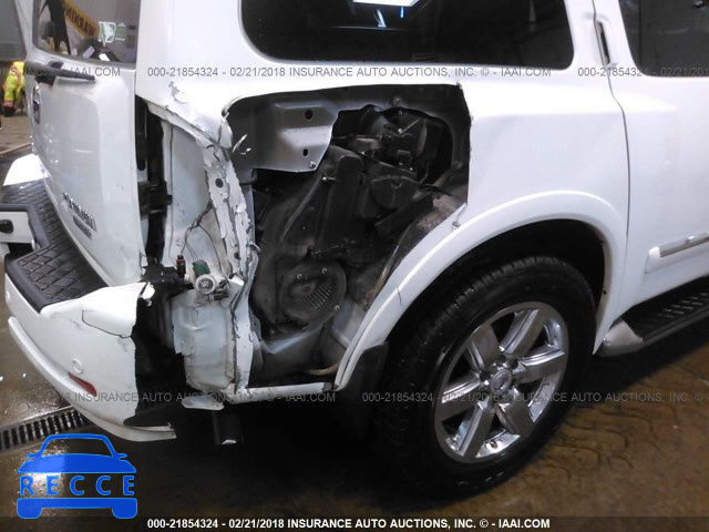 2013 NISSAN ARMADA PLATINUM 5N1BA0NE7DN605177 image 5