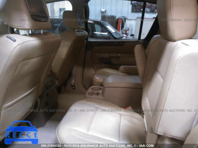 2013 NISSAN ARMADA PLATINUM 5N1BA0NE7DN605177 image 7