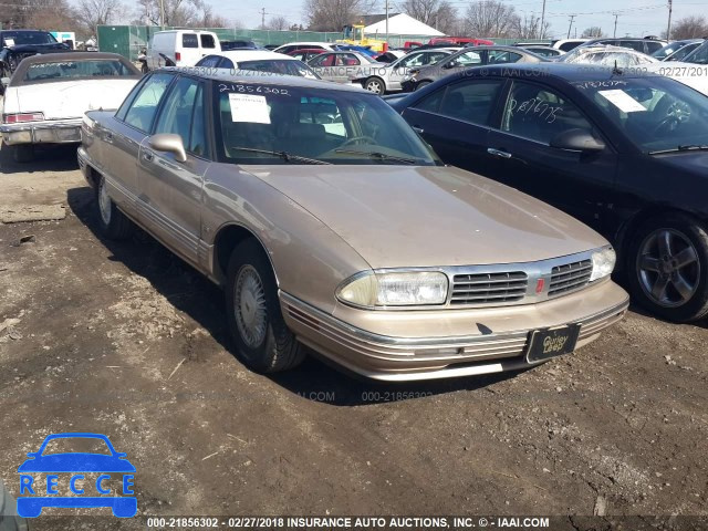 1994 OLDSMOBILE 98 REGENCY 1G3CX52LXR4317349 зображення 0