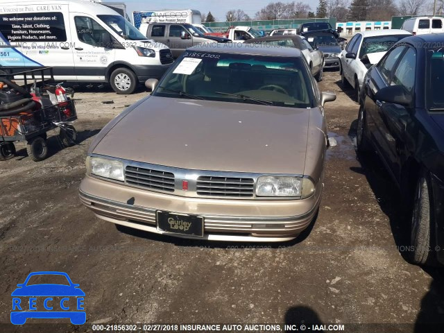 1994 OLDSMOBILE 98 REGENCY 1G3CX52LXR4317349 зображення 1