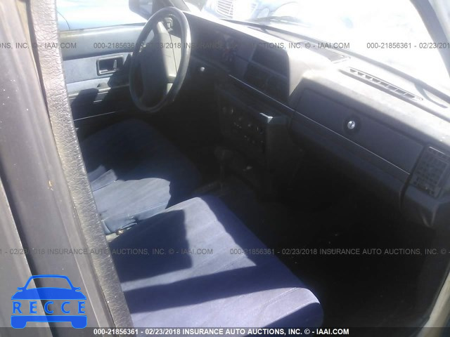 1990 VOLVO 240 DL YV1AA8845L1391291 зображення 4