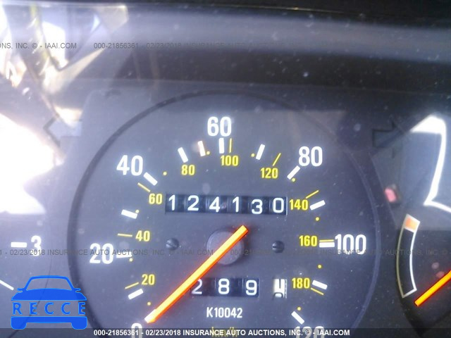 1990 VOLVO 240 DL YV1AA8845L1391291 зображення 6