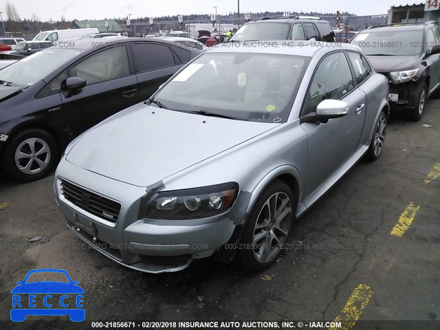 2009 VOLVO C30 T5 YV1MK672092140180 зображення 1