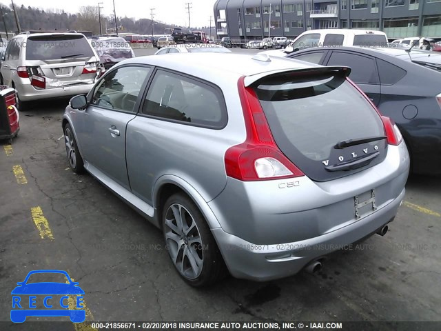 2009 VOLVO C30 T5 YV1MK672092140180 зображення 2