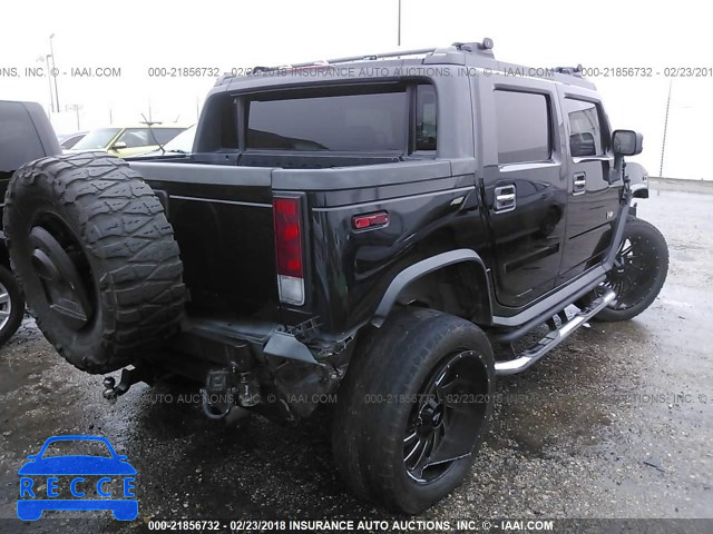 2006 HUMMER H2 SUT 5GRGN22U66H109115 image 3