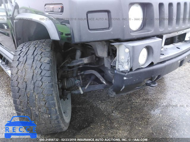 2006 HUMMER H2 SUT 5GRGN22U66H109115 image 5