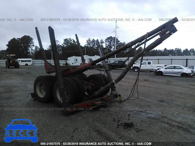 1991 NABORS TRAILERS TRAILER 1NT642353M1002136 image 0